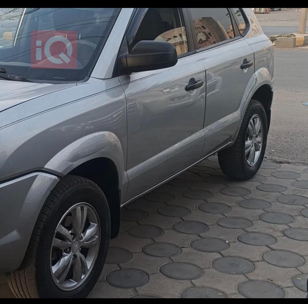 هيونداي توسان